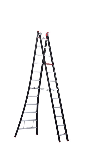 Afbeeldingen van Alt reformladder nevada 2x12 nzr2063