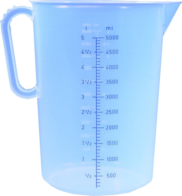 Afbeelding voor categorie Maatbekers