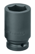 Afbeeldingen van Ged slagdop 1" 6-kant 32mm lang