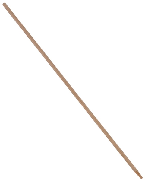 Afbeeldingen van Bezemsteel 28,5mm x 130cm tauari