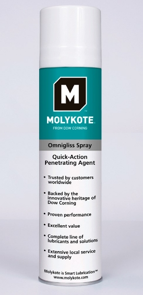 Afbeeldingen van Mol omnigliss spray 400ml