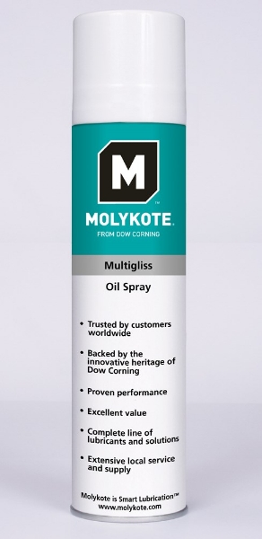 Afbeeldingen van Mol multigliss spray 400 ml