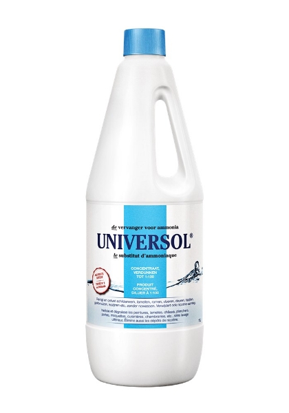 Afbeeldingen van Universol ontvetter fles 1 ltr