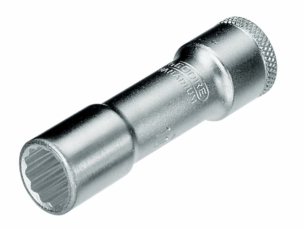 Afbeeldingen van Ged dop 3/8" 12-kant 13mm lang