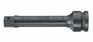 Afbeeldingen van Ged slagverlengstuk 1/2" 125mm