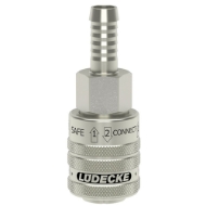Afbeeldingen van Rectus euro veiligh.koppeling 10mm sl