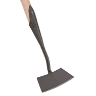 Afbeeldingen van Gesmede schoffel 16cm compl.