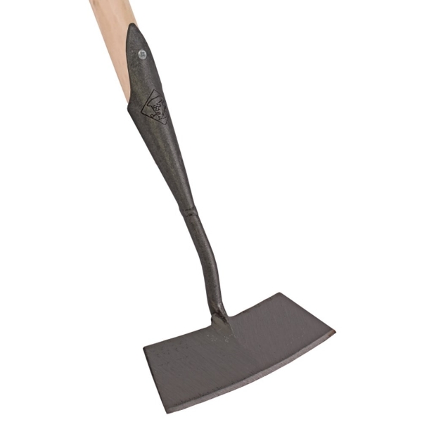 Afbeeldingen van Gesmede top-schoffel 18cm compl.