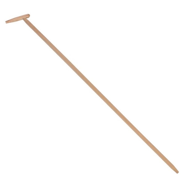 Afbeeldingen van Schoffelsteel met hilt 170cm