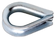 Afbeeldingen van Puntkous b din 6899 verz 14 mm