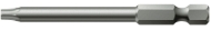 Afbeeldingen van Wera bit 867/4 Z DIN3126-E 1/4", T 40x70mm 