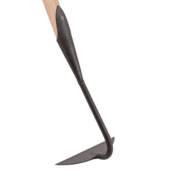 Afbeeldingen van Gesmede hak 16cm compl.