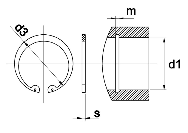Afbeelding voor categorie Seegerringen