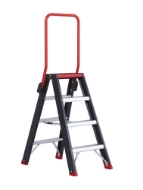 Afbeeldingen van Alt dubbele trap 2x4 tdo taurus (in.steunb)