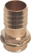Afbeeldingen van Mess. slangpilaar 2 1/2"x63mm bu.dr.