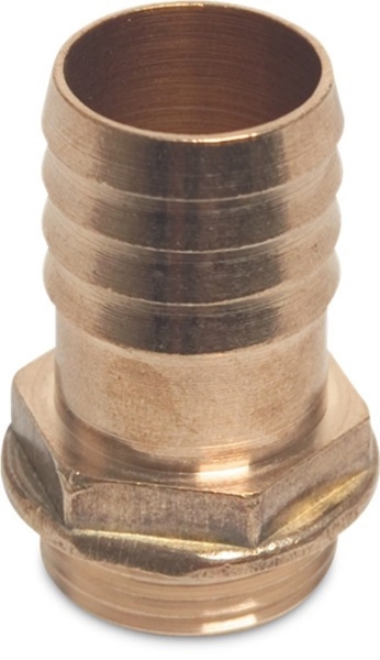 Afbeeldingen van Mess. slangpilaar 2 1/2"x63mm bu.dr.