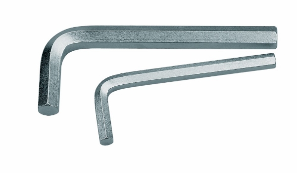 Afbeeldingen van Ged inbussleutel 4mm