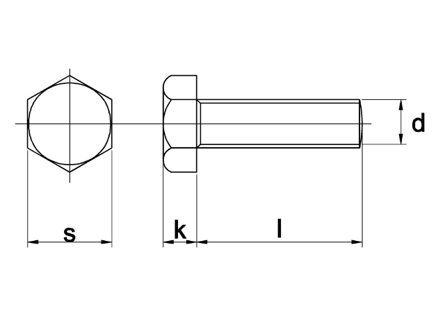 Afbeelding voor categorie Zeskanttapbouten