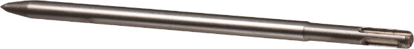 Afbeeldingen van Kelfort puntbeitel rond 250mm sds-plus 250mm