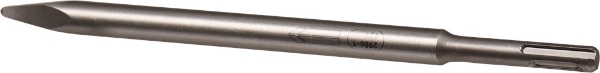 Afbeeldingen van Puntbeitel vierkant 250mm sds-plus 250mm