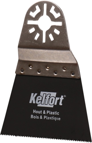 Afbeeldingen van Kelfort multizaag hout fijne tand 65x42
