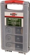 Afbeeldingen van Kelfort multizaagset 16-del 4x4 typen mm