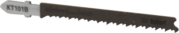 Afbeeldingen van Kelfort decoupeerzaagblad 5st.hout kt101b/5