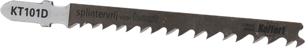Afbeeldingen van Kelfort decoupeerzaagblad 5st.hout kt101d/5