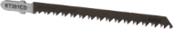 Afbeeldingen van Kelfort decoupeerzaagblad 5st.hout kt301cd/5