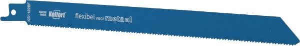 Afbeeldingen van Kelfort reciprozaagblad 5st.metaal ks1122bf/