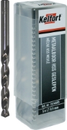 Afbeeldingen van Kelfort metaalboor 8.5mm hss geslepen