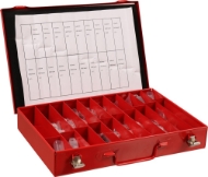 Afbeeldingen van Kelfort assortim.kist hss metaalboren 170dlg