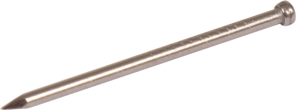 Afbeeldingen van Nagel rvs(a2) verlor.kop ds 1kg 2.4x50mm
