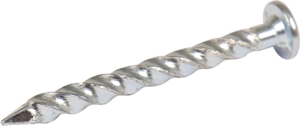 Afbeeldingen van Schr.nagel elv.pl.kop ds 1000st 3.8x40mm