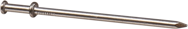 Afbeeldingen van Kel duplexnagel 2.8x57/67 blank 5kg.