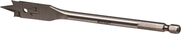 Afbeeldingen van Kelfort speedboor 14mm 1/4" bit opname