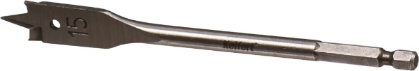 Afbeeldingen van Kelfort speedboor 15mm 1/4" bit opname