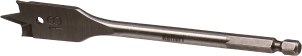 Afbeeldingen van Kelfort speedboor 18mm 1/4" bit opname