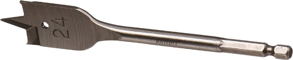 Afbeeldingen van Kelfort speedboor 24mm 1/4" bit opname