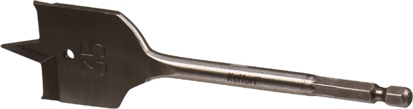 Afbeeldingen van Kelfort speedboor 35mm 1/4" bit opname
