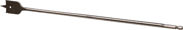 Afbeeldingen van Speedboor 28mm lang 400mm 1/4" bit opname
