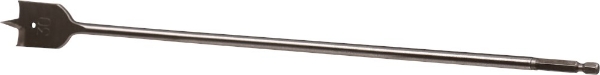 Afbeeldingen van Speedboor 30mm lang 400mm 1/4" bit opname