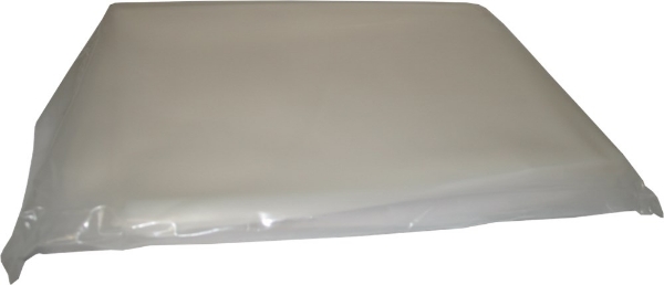 Afbeeldingen van Kelfort puinzak helder/transparant 75x120cm
