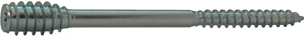 Afbeeldingen van Kelfort afstandschroef 6x60mm