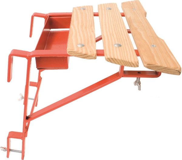 Afbeeldingen van Kelfort ladderafhouder 