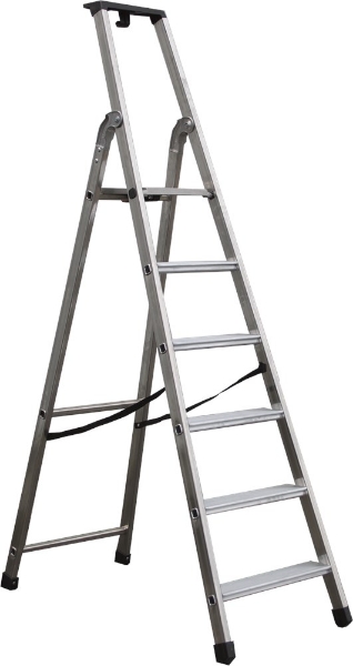 Afbeeldingen van Kelfort trap semi-prof 1x6 