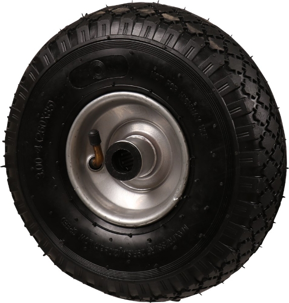 Afbeeldingen van Kelfort luchtband r.lag. 260mm velg geg.