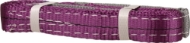 Afbeeldingen van Kelfort hijsband violet 2m - 1 ton