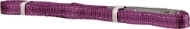 Afbeeldingen van Kelfort hijsband violet 3m - 1 ton