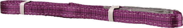 Afbeeldingen van Kelfort hijsband violet 3m - 1 ton